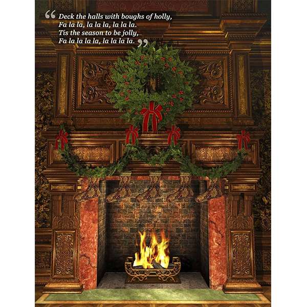DECK THE HALLS 